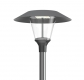 30W Skylar Series Modern LED Post Top Lights - Outdoor Pole Top Area Light - 5,250 Lumens - 4000K / 5000K / 6000K