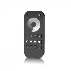 4 Zones Dimming Remote Control RT6