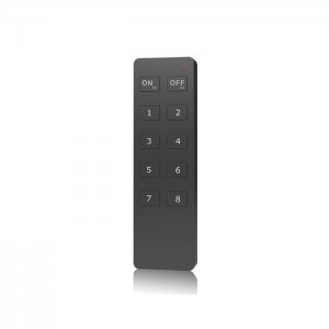 8 Zones Dimming Remote Control RU8