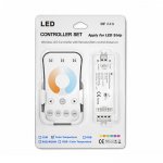 5A*2CH Color Temperature LED Controller Set V2 + R7-1