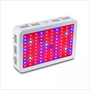 150W Hydroponic Full Spectrum Panel LED Grow Lights for Indoor Plant Growth