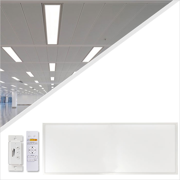 1 x 4 on sale led panel light